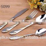 High Grade Gold Plated Flatware Wholesale thumbnail-1