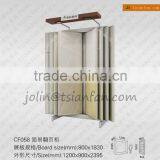 CF058 Wall Tile Show Rack / Page Turning Type Rack