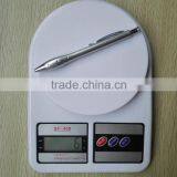 Most Wanted Products Pad Printing Green, Red, Silver, Blue, Black Hot Sale Recycling Plastic Pen thumbnail-3