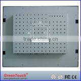 19 Inch Open Frame Industrial LCD Monitor VGA/DVI Interface, Touch Monitor for Digital Signage and Kiosk thumbnail-3