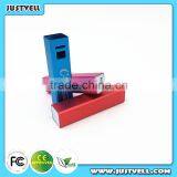 Colorful Portable Power Bank With Metal Case, Mobile Power Bank 20000mah thumbnail-2