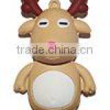 Cartoon USB Soft Rubber Usb Flash Disk 2gb, 4gb ,8gb,16gb,32gb thumbnail-6