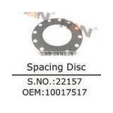 Schwing Shaft for Hydraulic Motor Concrete Pump Spare Parts for Putzmeister Zoomlion Sany JUNJIN thumbnail-3