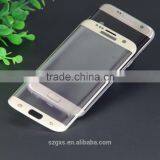 2016 Newest Full Cover Clear 3D Curved Glass Screen Protector For Samsung Galaxy S7 Edge thumbnail-5