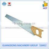 Hardpoint Hand Saw With Wooden Handle