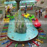 Cheap Joyful Water Amusement Park Amphibious Chariots Island Rides thumbnail-3