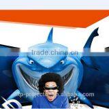 Professional Manufacturer 3d Best Hologram Video Projector Mobile Phone Projector Android