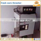 Sweet Corn Sheller / Fresh Maize Thresher Machine / Fresh Maize Threshing Machine thumbnail-4