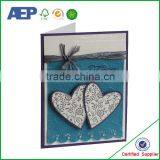 Customized Cheap New Baby Greeting Card