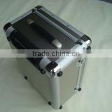 ABS trolley case kids,suitcase manufacturers with polyester inner,aluminium trolley pilot case