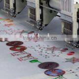 Flat Embroidery Machine thumbnail-1