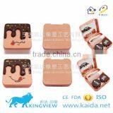 A-8103 Contact Lenses Cases Eyekan Brand by Kaida thumbnail-3
