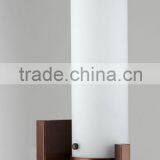 2015 Hotel Glass Wall Lamp With Brown Finish UL CUL ETL CE ROHS thumbnail-1