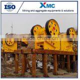 Jaw Crusher PE750-1060 For Highway,railway,construction,building Aggregate in Indonesia