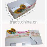 E Paper Packging Display Paper Box