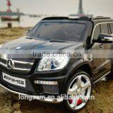 Licensed GLK Style Children Car GL63 Two Side Door Openable