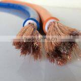 70mm2 Flexible Flat Welding Cable thumbnail-1