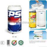 Can Cooler for Outdoor or Indoor Using