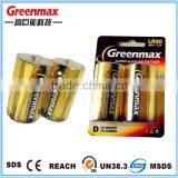 UM-1 Battery LR20 D 1.5V Alkaline Battery thumbnail-4