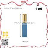 7ml Fashion Colorful With Gold Cap Perfume Pump Sprayer thumbnail-2