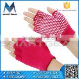 New Gym Exercise Fingerless Yoga Gloves thumbnail-3