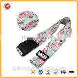 Luggage Belt Strap Travel Bright Color Bag Tag Colorful Hard Luggage Tag thumbnail-1