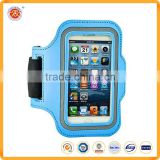 Good quality cheap waterproof arm phone bag for sports