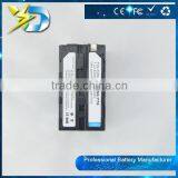 Wholesale 7.2v Camcorder Battery For Son.NP-F750 F770 Battery