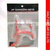 2pcs Metal Hooks,Hooks With Screw For One Dollar Item