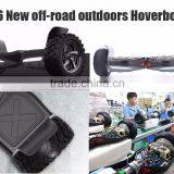 2017 HTOMT new style Big Wheel Hover board Self Balance Scooter Electric Hoverboard off-road