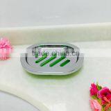Latest Bathroom Deisgns Soap Dish With Electroplating Artwork thumbnail-4