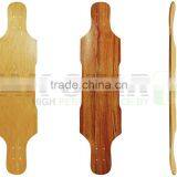 Cheap Blank Wood and Maple Longboard Decks Downhill and Electric Longboard Decks thumbnail-1