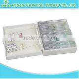 Office and School Supplies Botany Prepared Slides Box