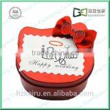 Custom Printed Wedding Favors Candy Boxes