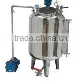Vacuum Filtering Defoaming Tank With Cheap Price