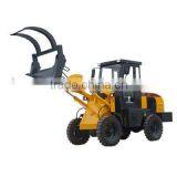 Self Propelled Timber Grab