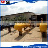 Q345R Gas Station Business Opportunities Electrical Power Distributor