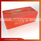 Tea Tin Mooncake Metal Box