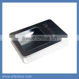 Cosmetic Tin Luxury Gift Box Packaging Wholesale