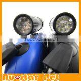 High Quality Pet Lead 5 m With Lights Retractable Dog Leash, Dog Accessories thumbnail-5