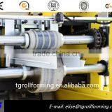 High Quality Exporting Hydroponic Metal Gutter Roll Forming Machine