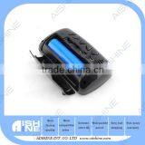 Alarm Clock Hidden Camera 720P Nanny Security Hidden Camera Protection thumbnail-3