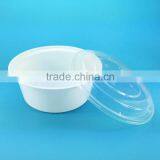 Disposal Plastic Food Container Chinese Plastic Food Packaging Lunch Box thumbnail-4