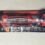 Hot Selling 2pc Quick Snap Grip Universal Wrench Master Wrench thumbnail-4