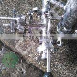 10 Bbl Jacketed Brite Tanks; 100% Certified 304 Stainless Steel Construction; Sanitary Surface; TIG Welded thumbnail-4