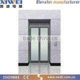 Gearless Traction Machine Panoramic Elevator With Machine Room thumbnail-3