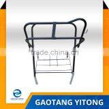 Steel Horse Saddle thumbnail-1