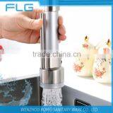 Fashion Design Lead Free Nickel Brush UPC Pull Down Kitchen Sink Faucet Mixer FLG2087A thumbnail-5