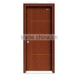 Fancy Design Wooden Interior Door PVC Bedroom Door thumbnail-4