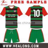 Custom Soccer Jersey With Collar Custom Soccer Jersey With Collar Bulk Soccer Jerseys thumbnail-2